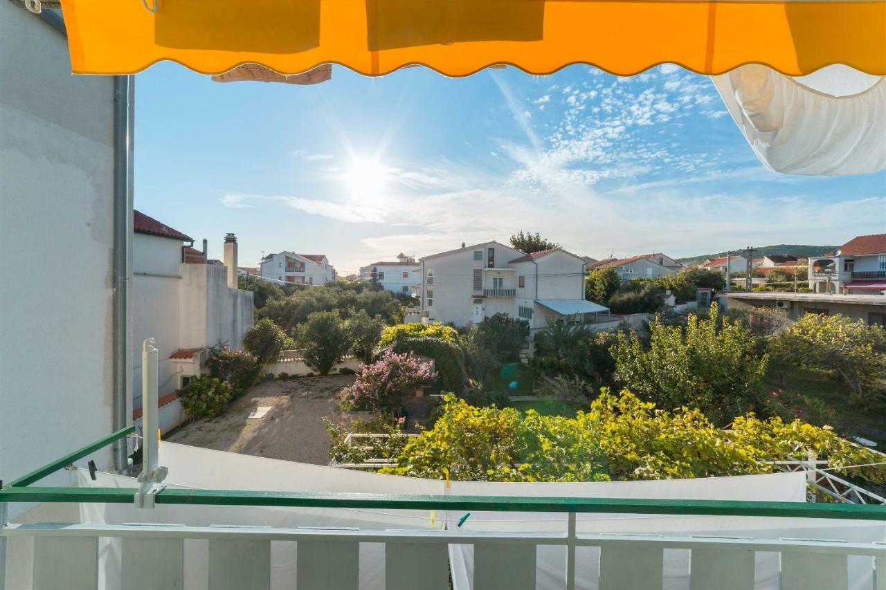 Apartments Zanze Vodice Exterior foto