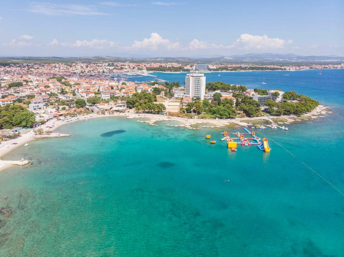 Apartments Zanze Vodice Exterior foto